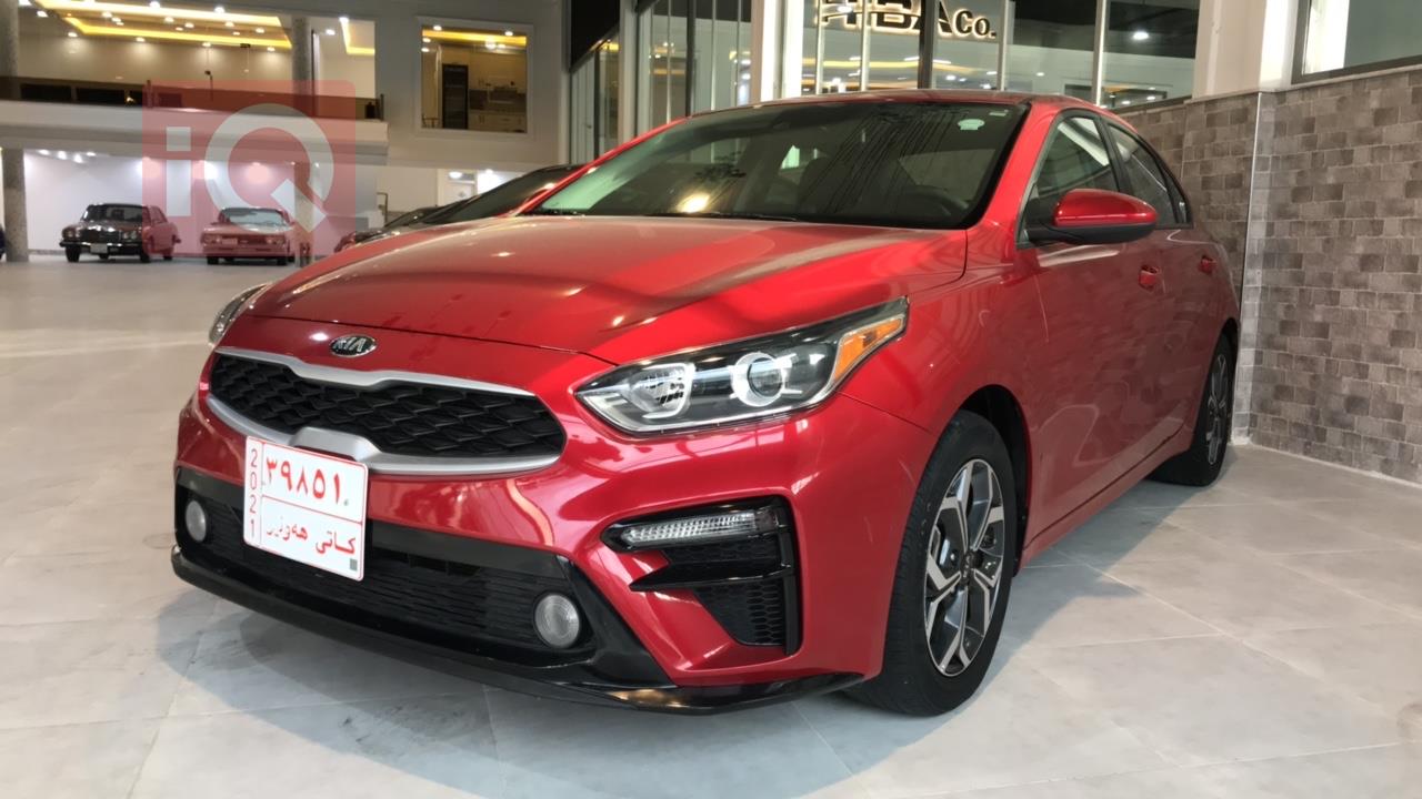 Kia Forte